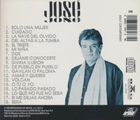 Jose Jose: Aniversario 25 Anos Vol. 1
