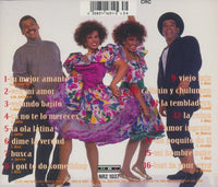 Milly: Jocelyn Y Los Vecinos: Exitos