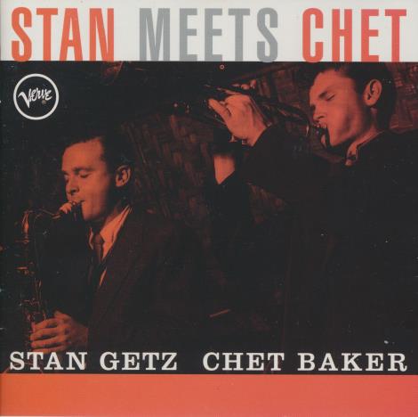 Stan Getz & Chet Baker: Stan Meets Chet