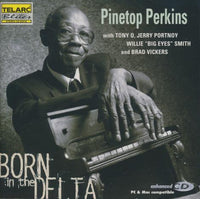 Pinetop Perkins: Born In The Delta