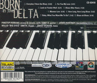 Pinetop Perkins: Born In The Delta