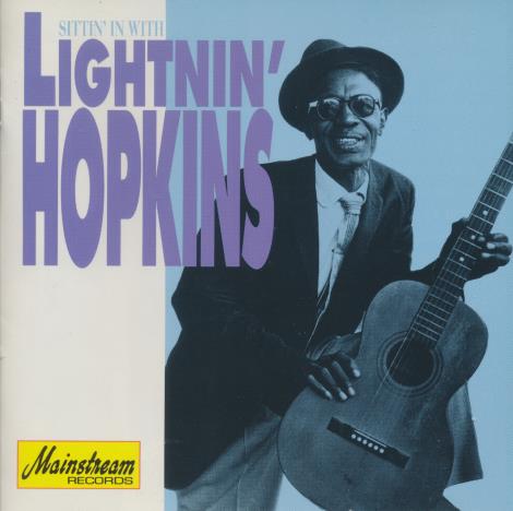 Lightnin' Hopkins: Sittin' In With Lightnin' Hopkins