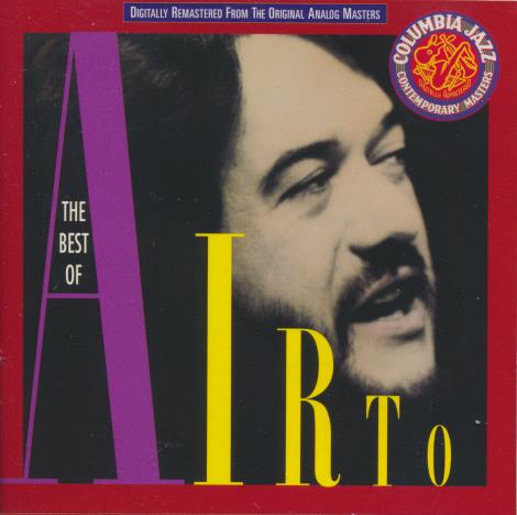 Airto: The Best Of Airto