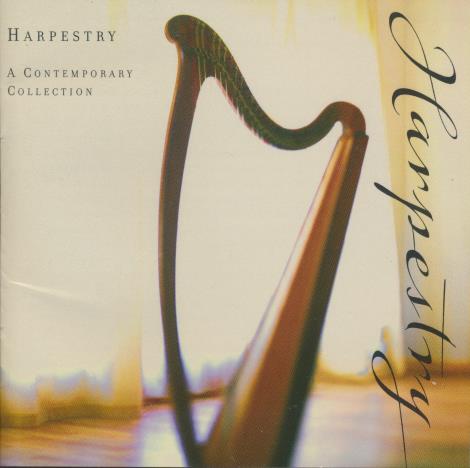 Harpestry: A Contemporary Collection
