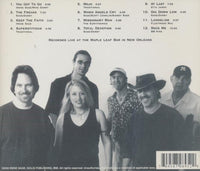 Irene Sage Band: Live At The Leaf