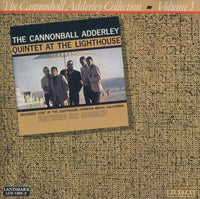 The Cannonball Adderley: Quintet At The Lighthouse Vol. 5