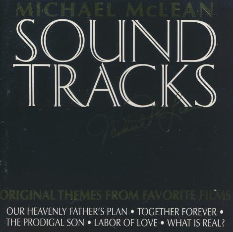 Michael McLean: Soundtracks