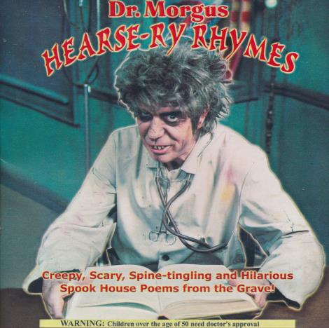 Dr. Morgus: Hearse-ry Rhymes