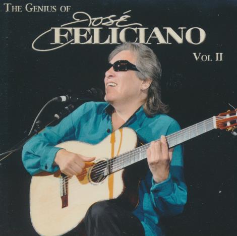 Jose Feliciano: The Genius Of Jose Feliciano Vol. 2 Promo
