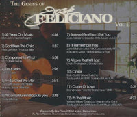 Jose Feliciano: The Genius Of Jose Feliciano Vol. 2 Promo