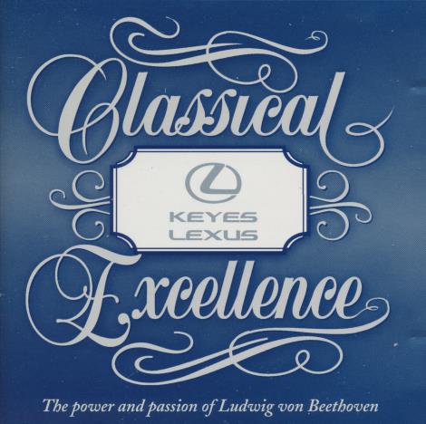 Lexus: Classical Excellence Promo