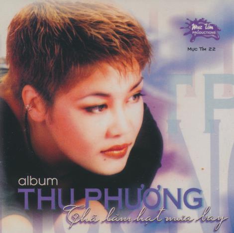 Thu Phuong: Tha Lam Hat Mua Bay