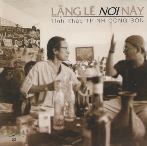 Lang Le Noi Nay: Tinh Khuc Trinh Cong Son