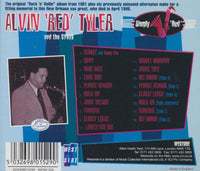 Alvin 'Red' Tyler And The Gyros: Simply 'Red'