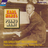 Earl Hines: Piano Man!