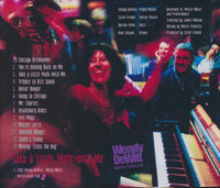 Wendy DeWitt: Take A Little Walk With Me