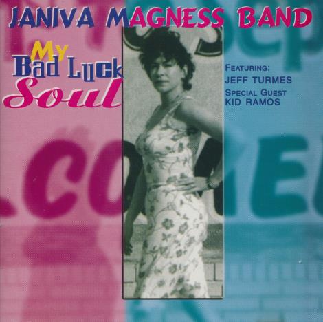 Janiva Magness Band: My Bad Luck Soul