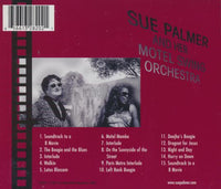 Sue Palmer And Her Motel Swing Orchestra: Soundtrack To A B Movie