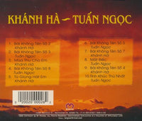 Khanh Ha & Tuan Ngoc: Tinh Khuc Vu Thanh An & Ngo Thuy Mien