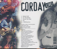 Corday: Live!