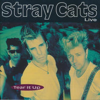 Stray Cats: Live: Tear It Up