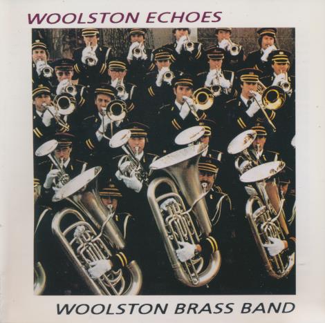 Woolston Brass Band: Woolston Echoes