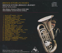 Woolston Brass Band: Woolston Echoes