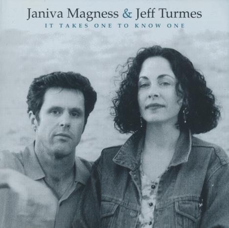 Janiva Magness & Jeff Turmes: It Takes One To Know One