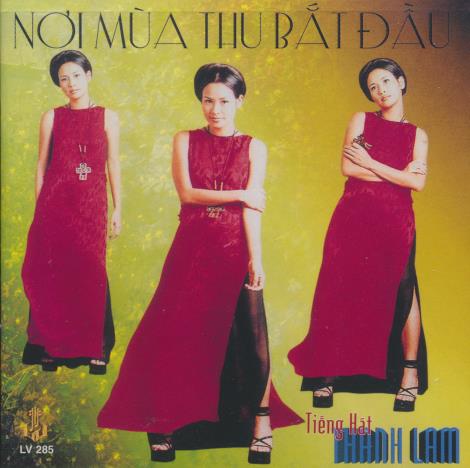 Thanh Lam: Noi Mua Thu Bat Dau
