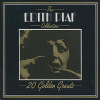 Edith Piaf: The Edith Piaf Collection: 20 Golden Greats