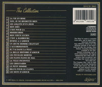 Edith Piaf: The Edith Piaf Collection: 20 Golden Greats