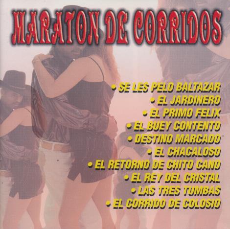 Maraton De Corridos