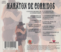 Maraton De Corridos
