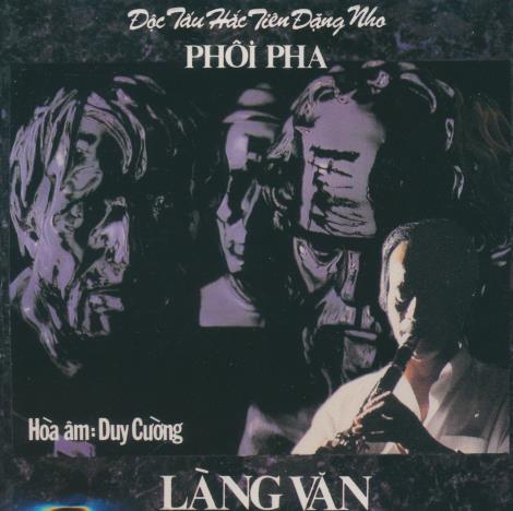 Dang Nho: Phoi Pha