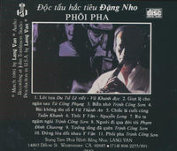 Dang Nho: Phoi Pha