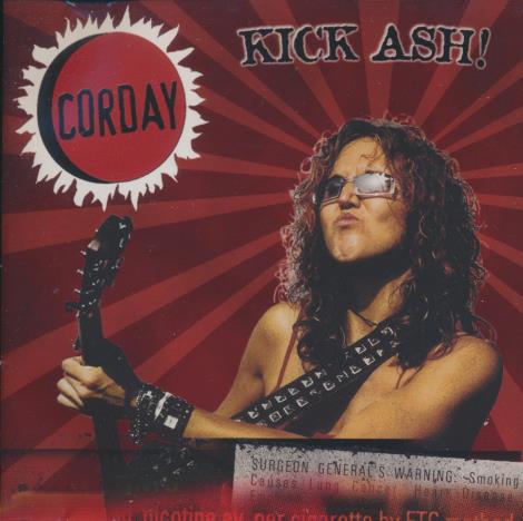 Corday: Kick Ash! - NeverDieMedia