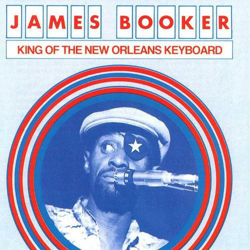 James Booker: King Of The New Orleans Keyboard