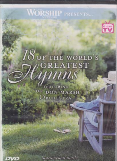 18 Of The World's Greatest Hymns - NeverDieMedia