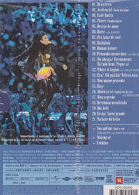 IS Multicello Ao Vivo: Ivette Sangalo: No Madison Square 2-Disc Set