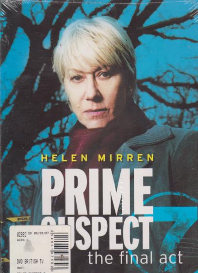 Prime Suspect 7: The Final Act 2-Disc Set