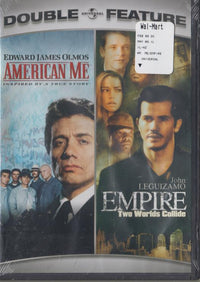 American Me / Empire: Two Worlds Collide: Double Feature 2-Disc Set