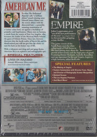 American Me / Empire: Two Worlds Collide: Double Feature 2-Disc Set