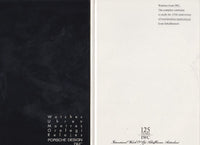 125 Years IWC: International Watch Co Ltd. Catalogs