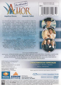 Destilando Amor 4-Disc Set - NeverDieMedia