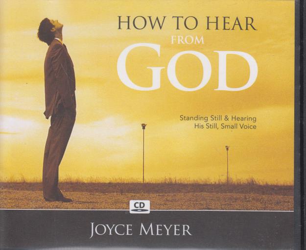How To Hear From God 4-Disc Set