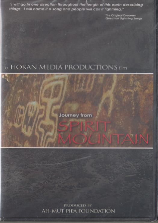 Journey From Spirit Mountain
