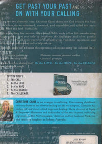 Undaunted: Daring To Do What God Calls You To Do w/ Study Guide