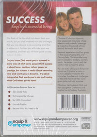 Success: Keys To Successful Living 3-Disc Set