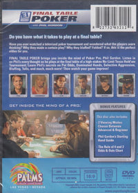 Final Table Poker With Phil Gordon