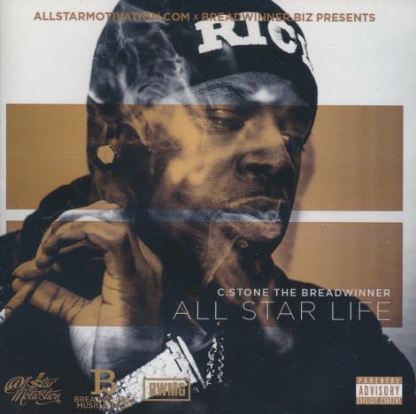 C. Stone The Breadwinner: All Star Life
